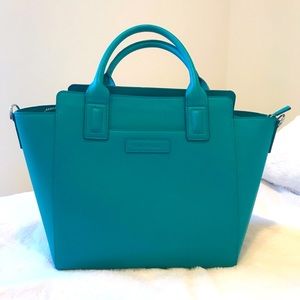 Vera Bradley Structured Tote Purse Handbag